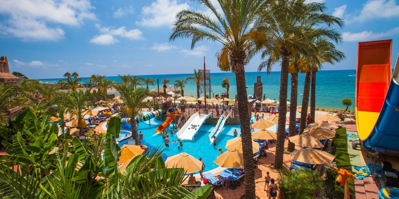 Hotel Long Beach Resort 5* Alanya 