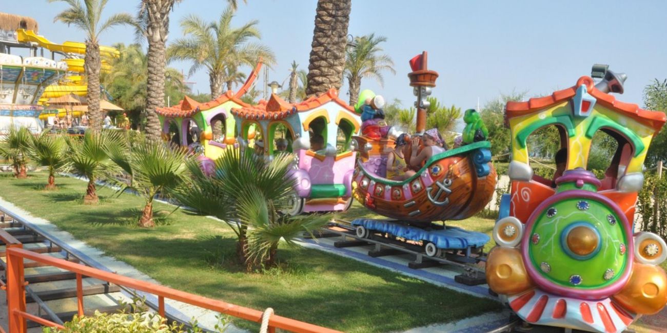 Hotel Long Beach Resort 5* Alanya 