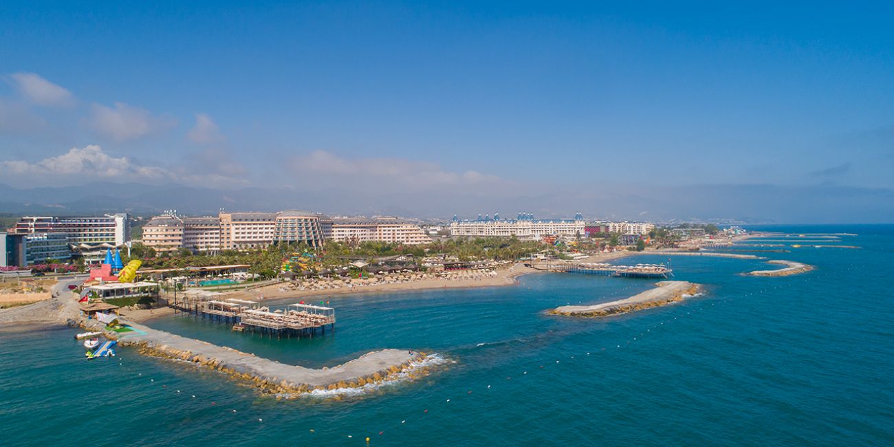 Hotel Long Beach Resort 5* Alanya 