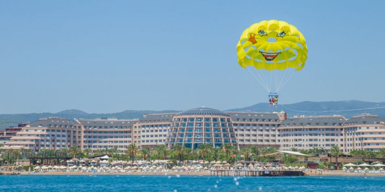 Hotel Long Beach Resort 5* Alanya 