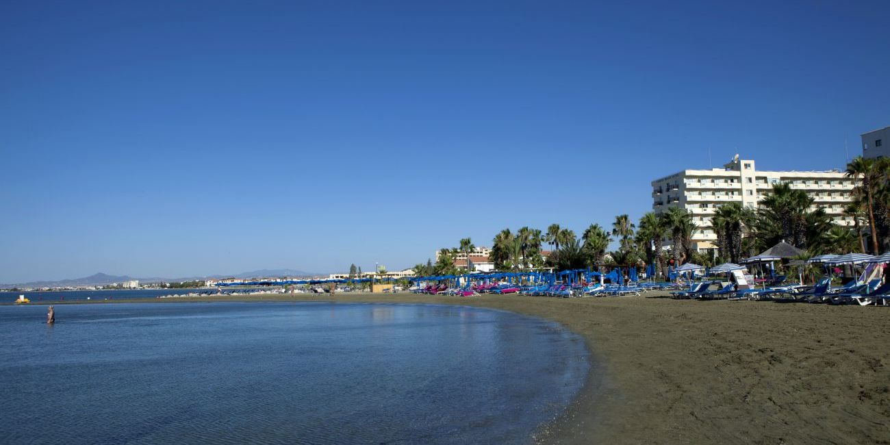 Hotel Lordos Beach 4* Larnaca 