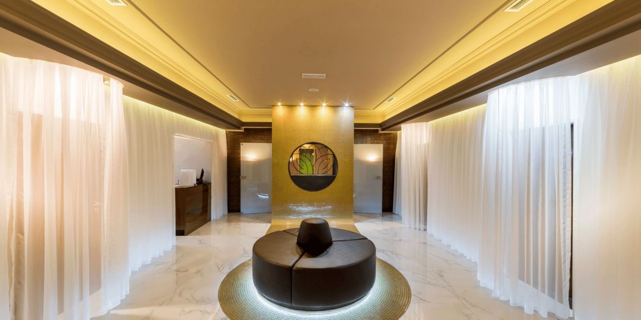 Hotel Lotus Therm Spa & Luxury Resort 5* Baile Felix 