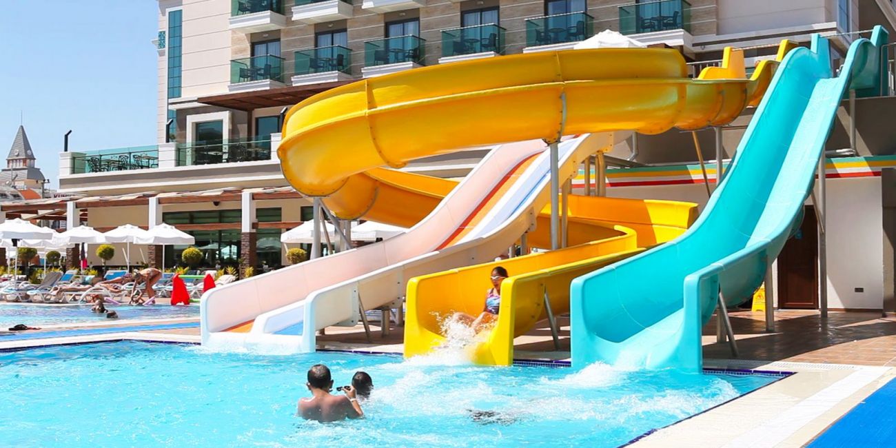 Hotel Luna Blanca Resort & Spa 5* Antalya - Side 