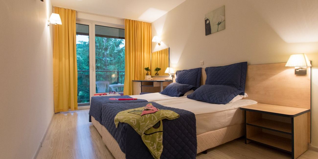 Hotel Madara Park 4* Nisipurile de Aur 