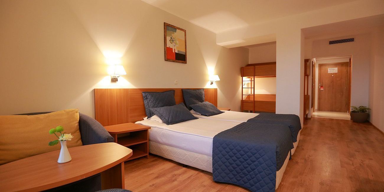 Hotel Madara Park 4* Nisipurile de Aur 