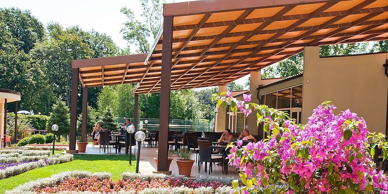 Hotel Madara Park 4* Nisipurile de Aur 