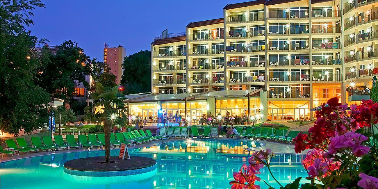 Hotel Madara Park 4* Nisipurile de Aur 