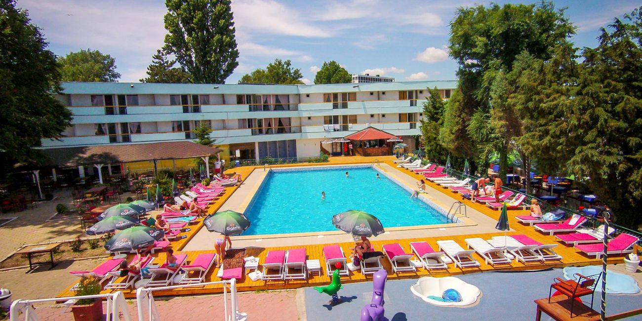 Hotel Majestic Jupiter 3*  Jupiter 