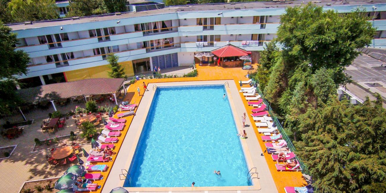 Hotel Majestic Jupiter 3*  Jupiter 