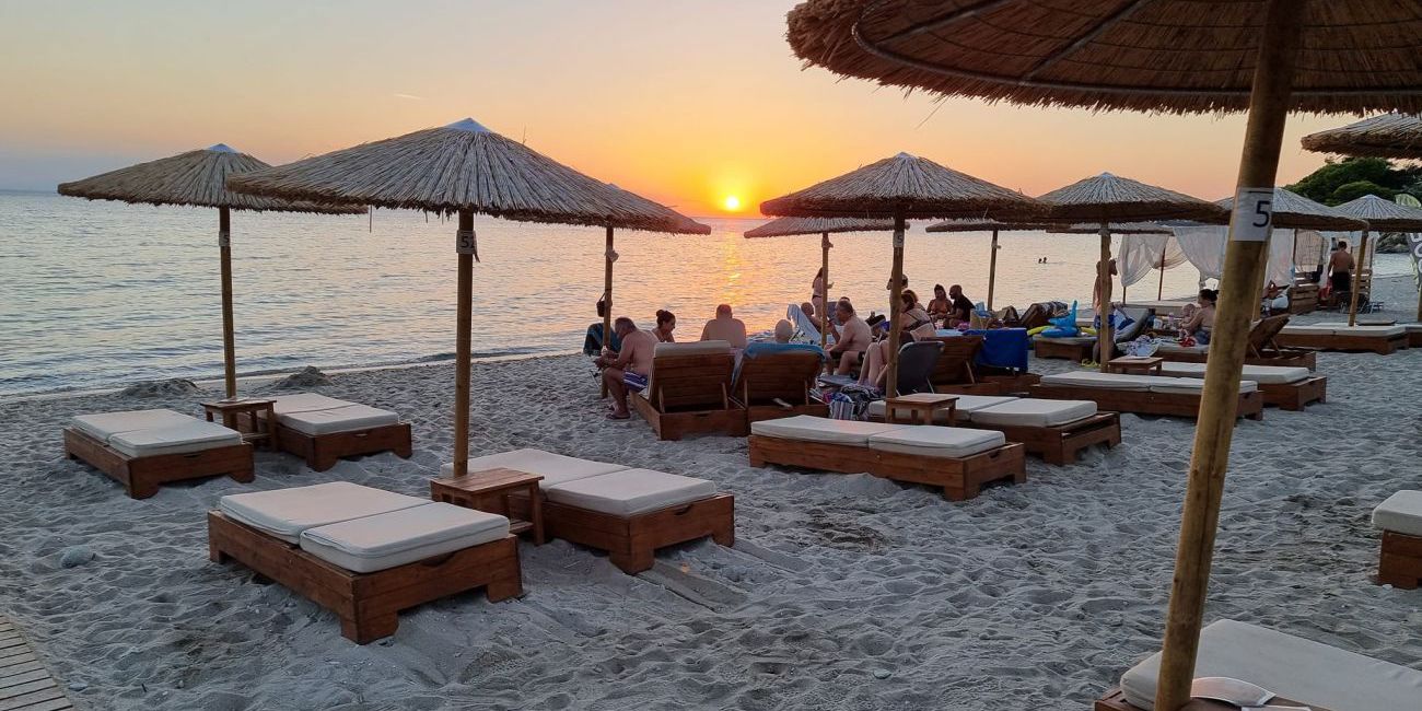 Hotel Makendos 3* Halkidiki - Sithonia 