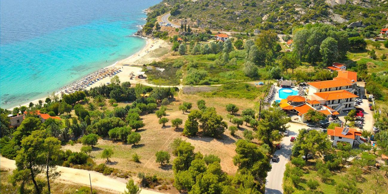 Hotel Makendos 3* Halkidiki - Sithonia 