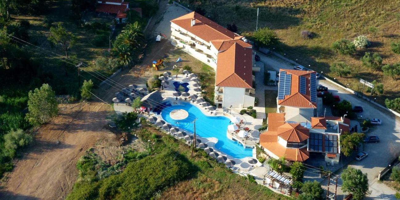 Hotel Makendos 3* Halkidiki - Sithonia 