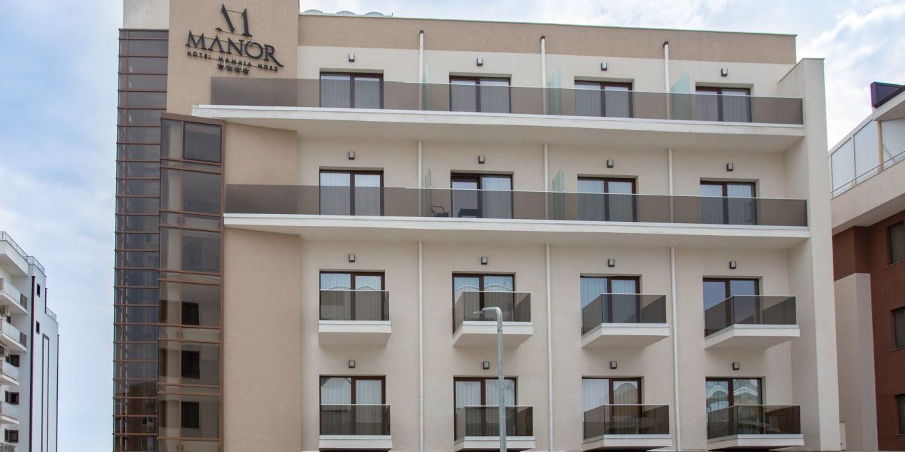 Hotel Manor 4* Mamaia 