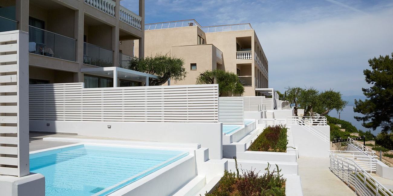 Hotel MarBella Corfu 5* Corfu 