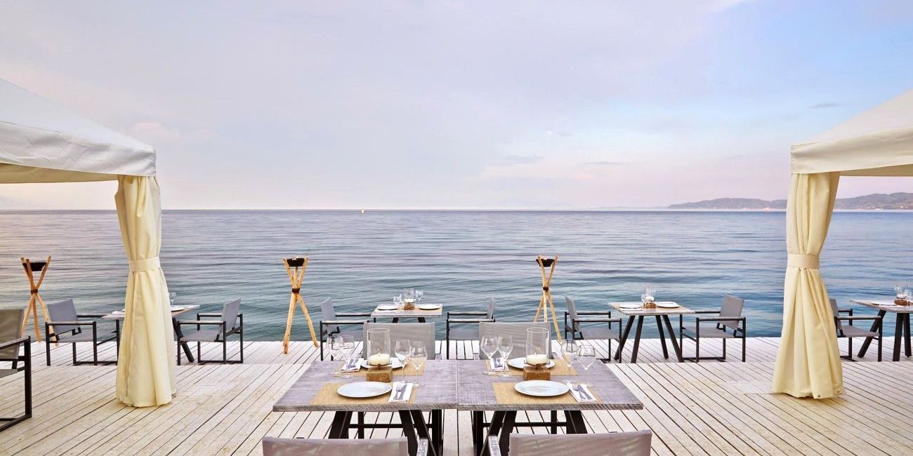 Hotel MarBella Corfu 5* Corfu 