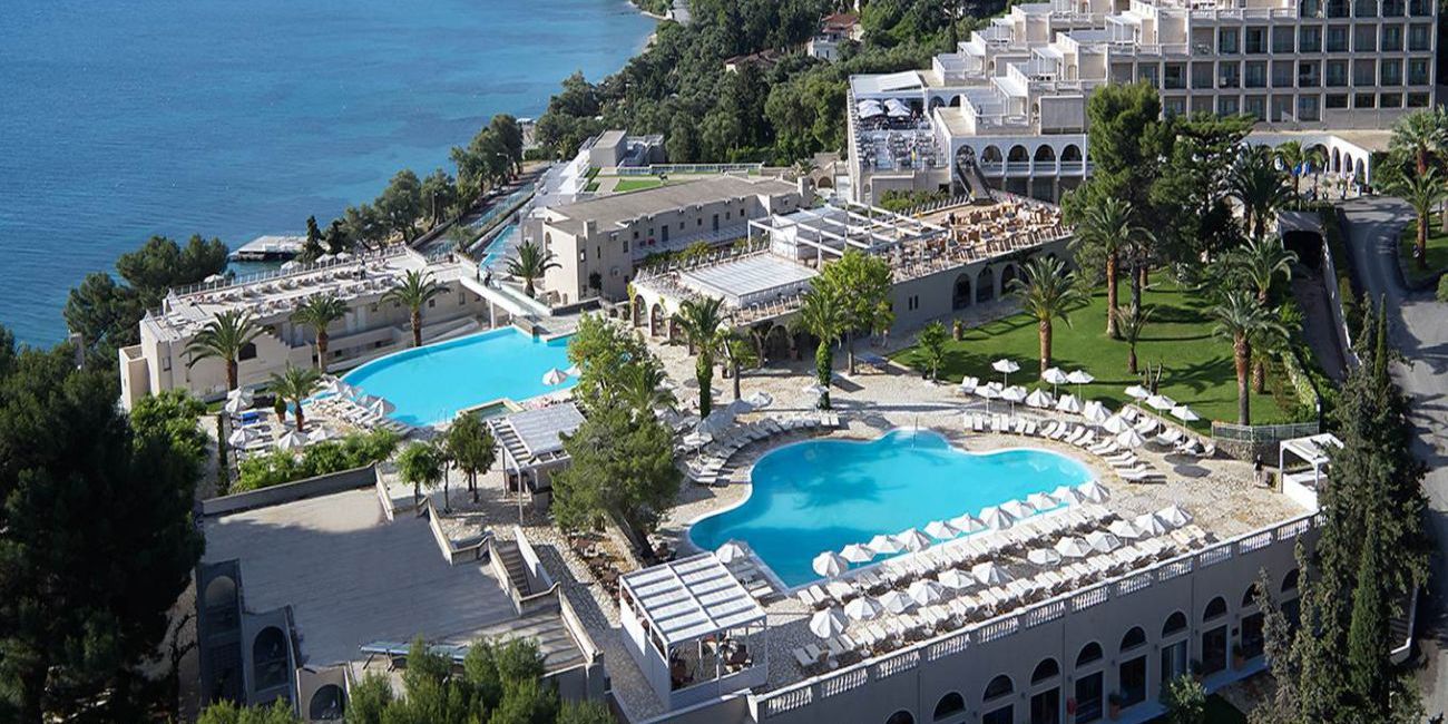 Hotel MarBella Corfu 5* Corfu 