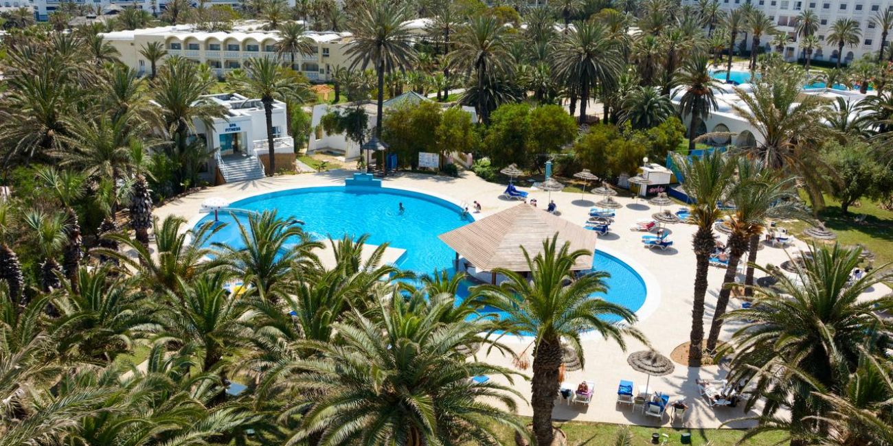 Hotel Marhaba Beach 4* Sousse 