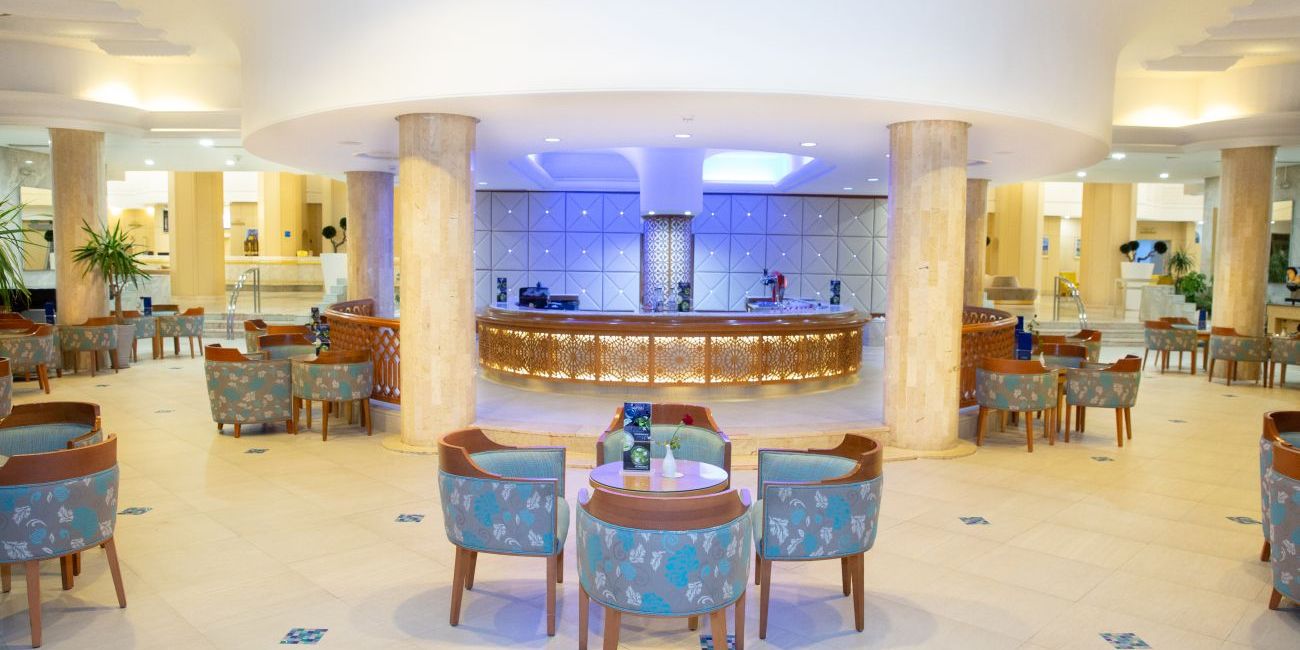 Hotel Marhaba Palace 5* Port El Kantaoui 