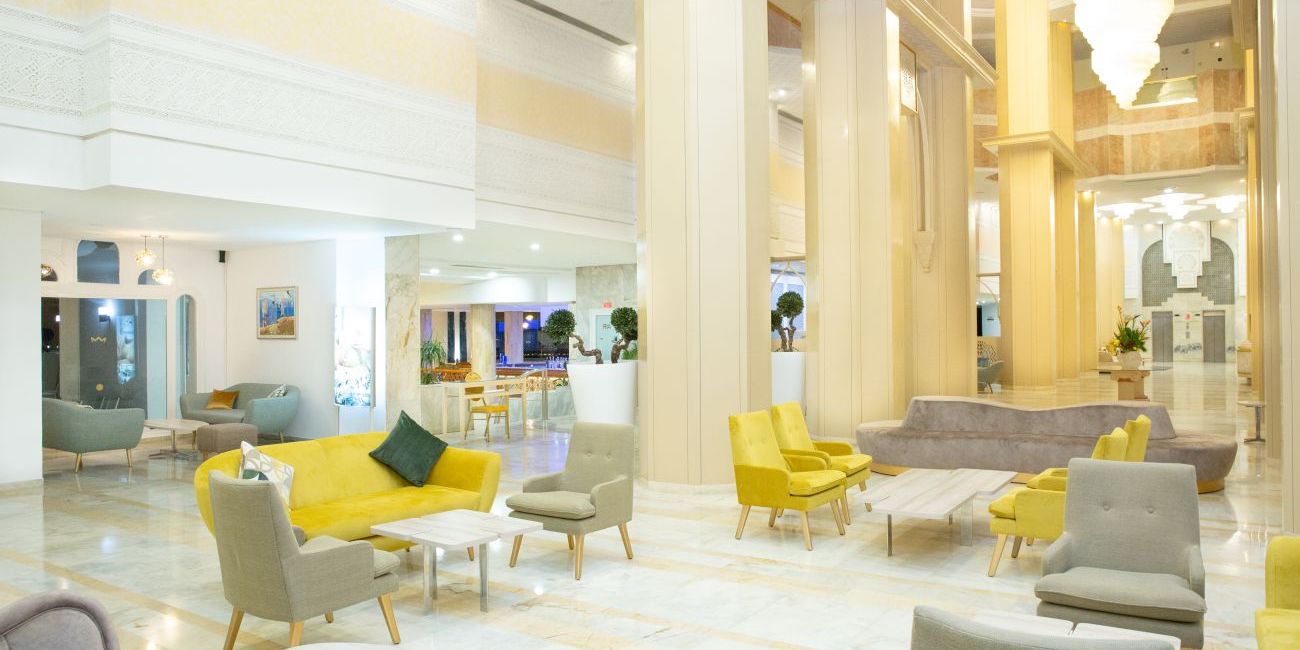 Hotel Marhaba Palace 5* Port El Kantaoui 