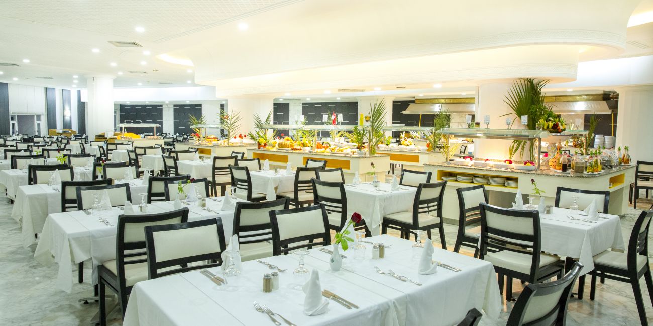 Hotel Marhaba Royal Salem 4* Sousse 