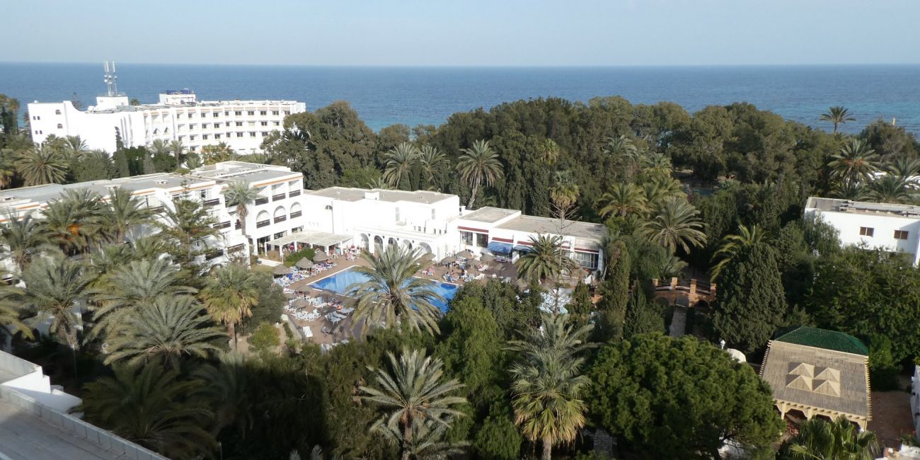 Hotel Marhaba Salem Resort 4* Sousse 