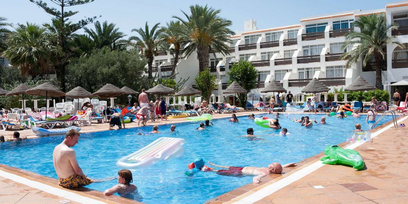 Hotel Marhaba Salem Resort 4* Sousse 