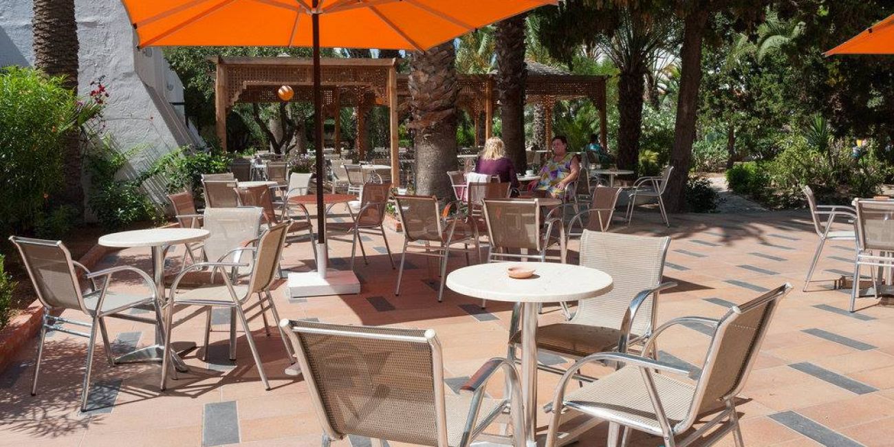 Hotel Marhaba Salem Resort 4* Sousse 