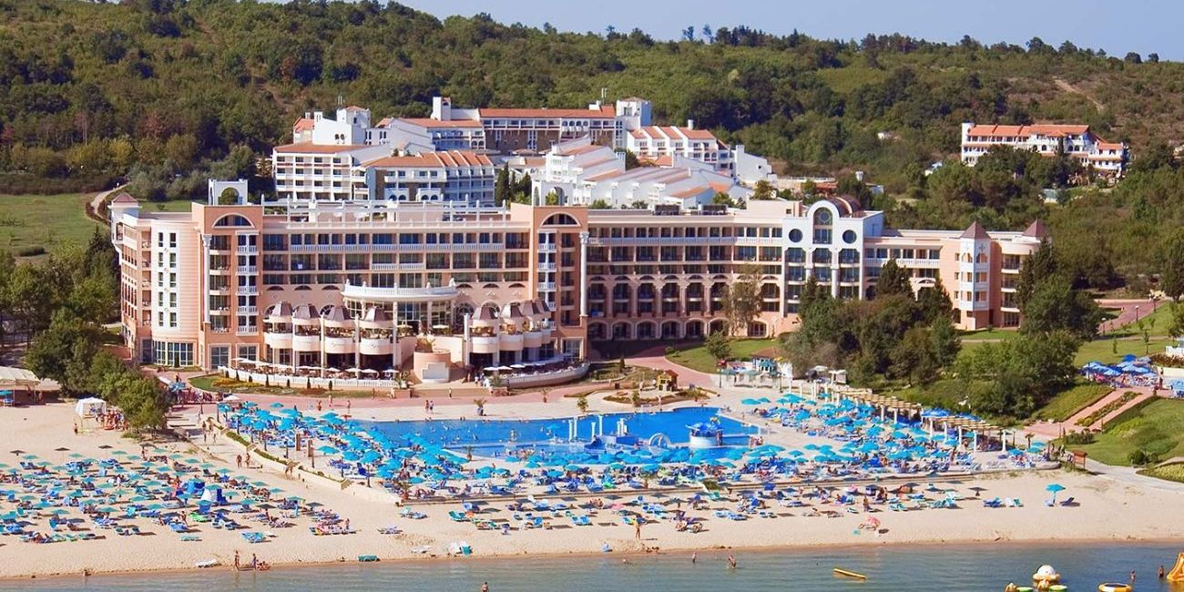 Hotel Marina Beach 5* Duni Royal Resort 