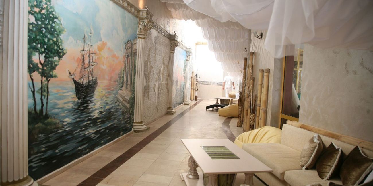 Hotel Marina Royal Palace 5* Duni Royal Resort 