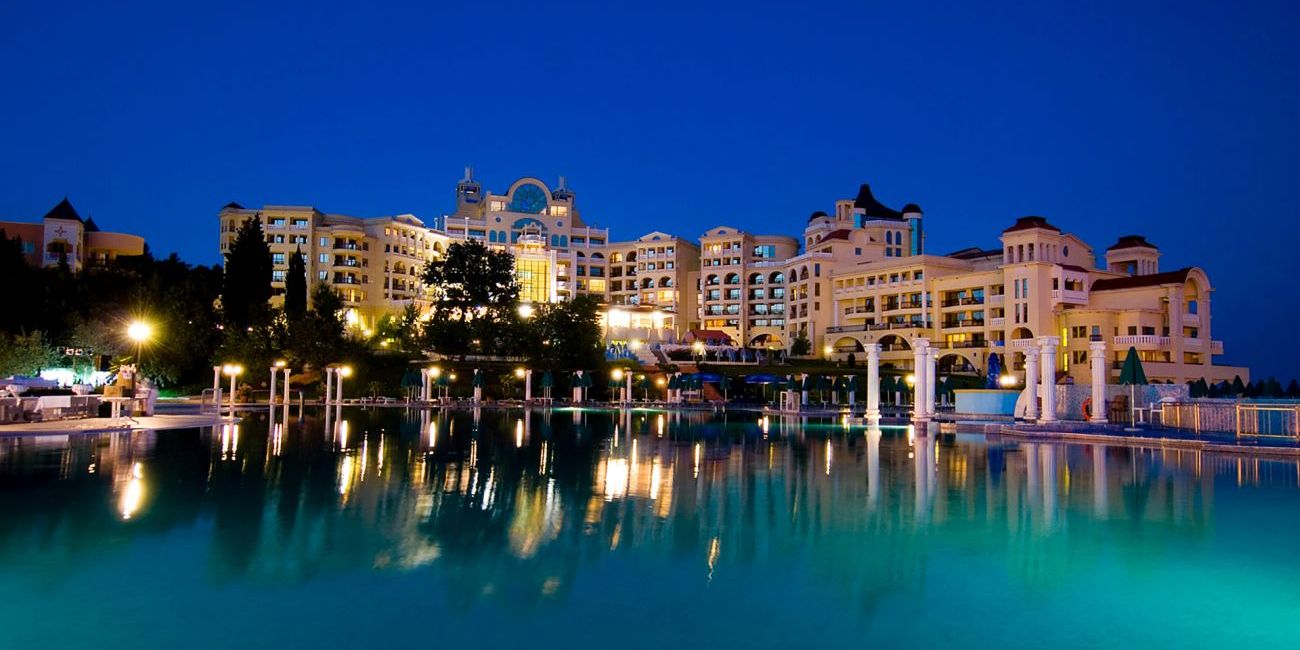 Hotel Marina Royal Palace 5* Duni Royal Resort 