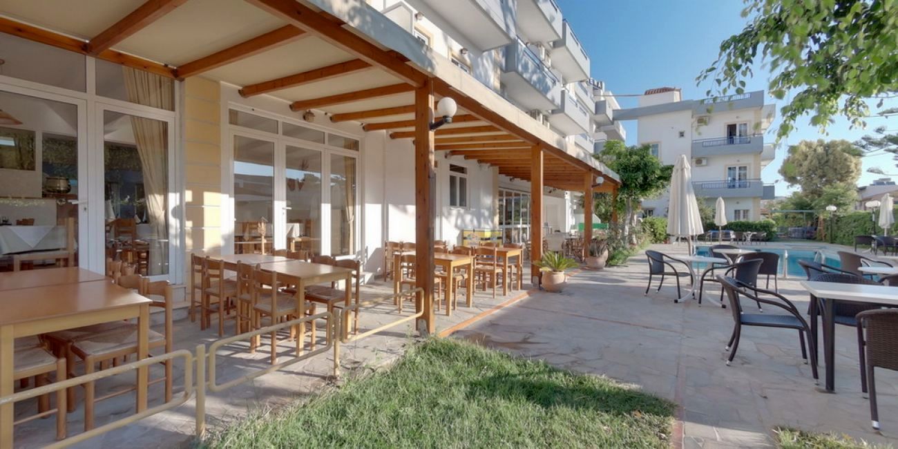 Hotel Marirena 3* Creta 