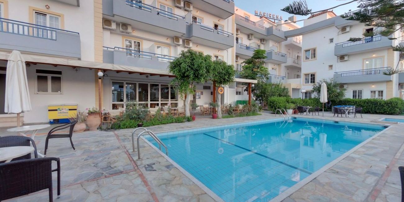 Hotel Marirena 3* Creta 