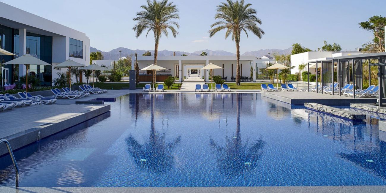 Hotel Maritim Jolie Ville Resort & Casino 5*  Sharm El Sheikh 