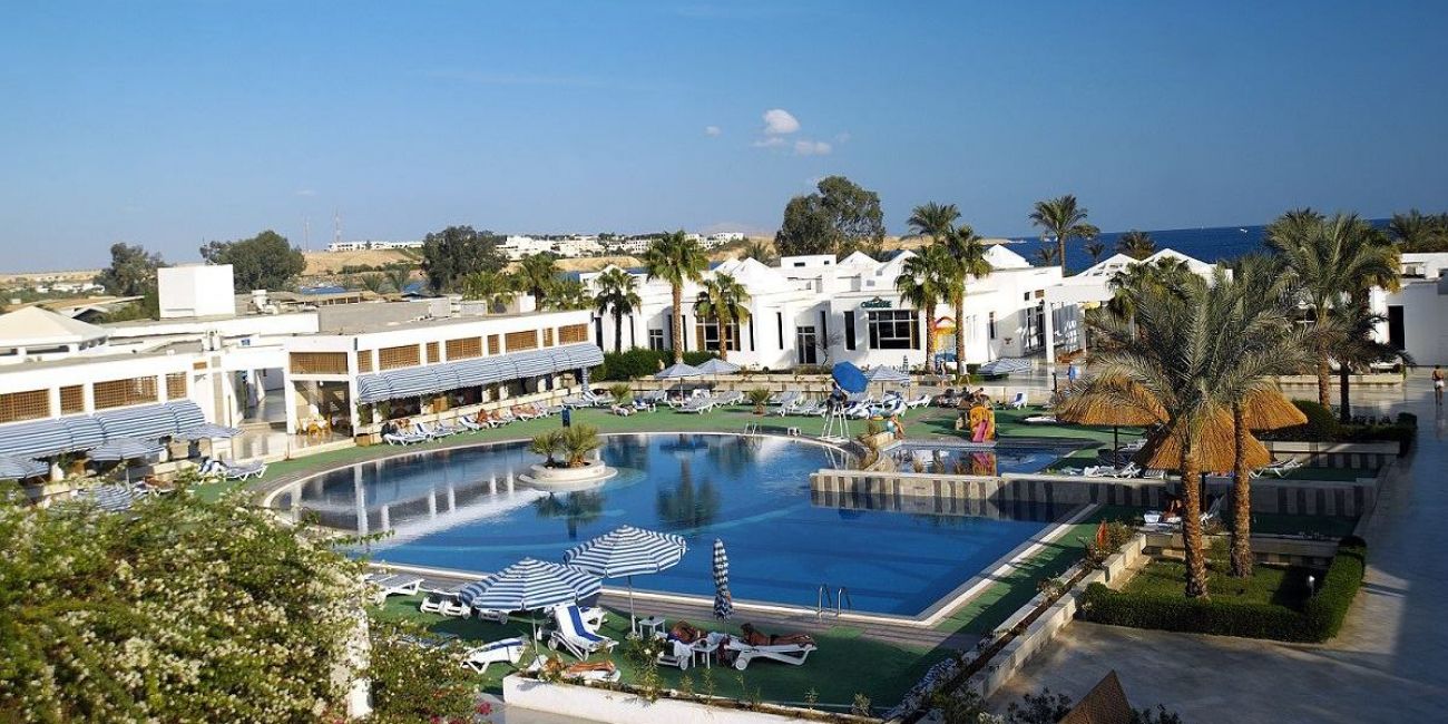 Hotel Maritim Jolie Ville Resort & Casino 5*  Sharm El Sheikh 