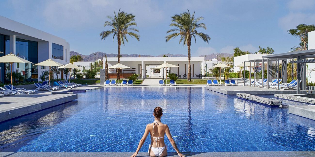 Hotel Maritim Jolie Ville Resort & Casino 5*  Sharm El Sheikh 