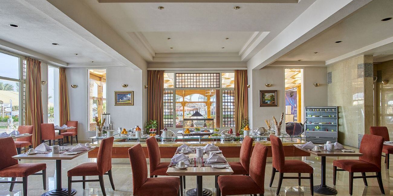 Hotel Maritim Jolie Ville Resort & Casino 5*  Sharm El Sheikh 
