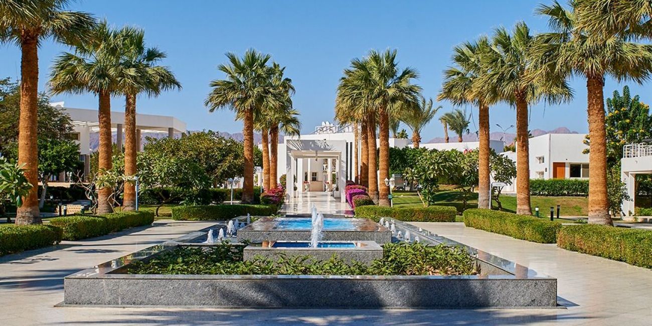 Hotel Maritim Jolie Ville Resort & Casino 5*  Sharm El Sheikh 