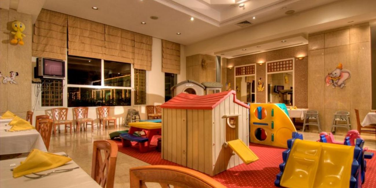 Hotel Maritim Jolie Ville Resort & Casino 5*  Sharm El Sheikh 