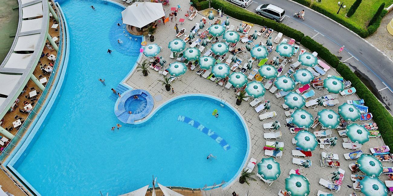 Hotel Marvel 4* Sunny Beach 