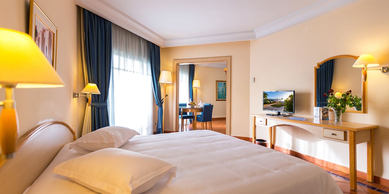 Hotel Medina Belisaire & Thalasso 4* Yasmine Hammamet  