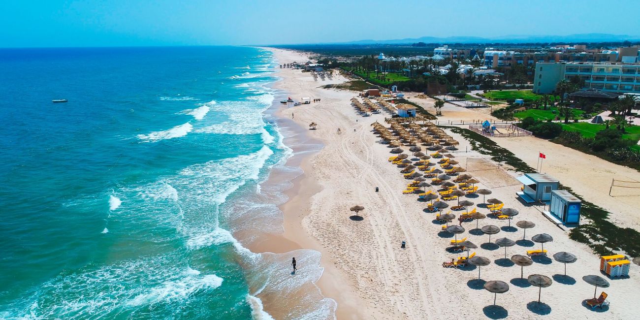 Hotel Medina Belisaire & Thalasso 4* Yasmine Hammamet  