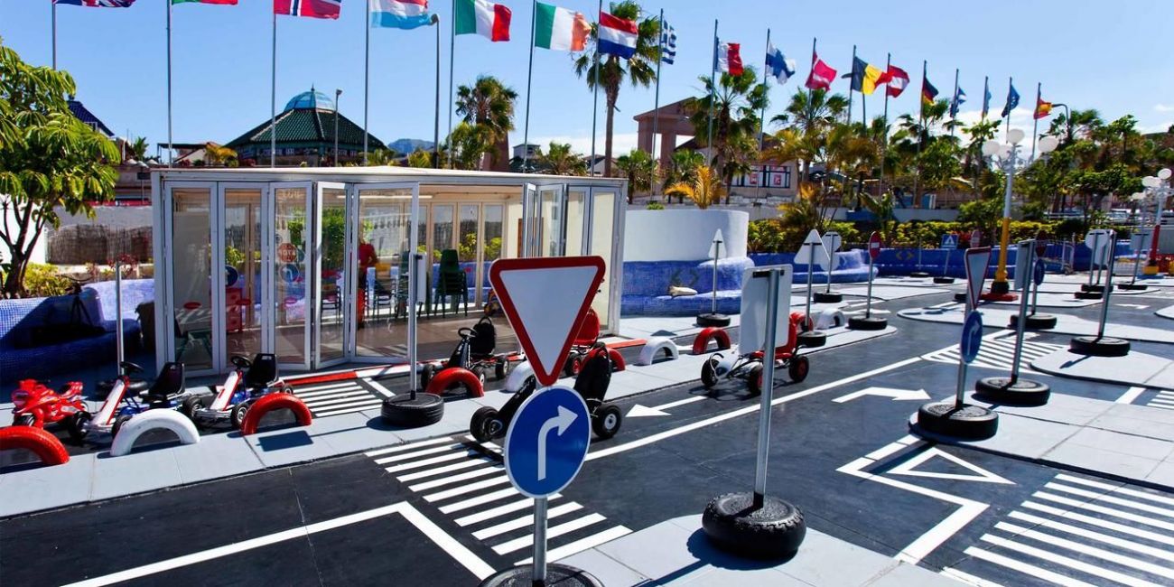 Hotel Mediterranean Palace 5* Tenerife 
