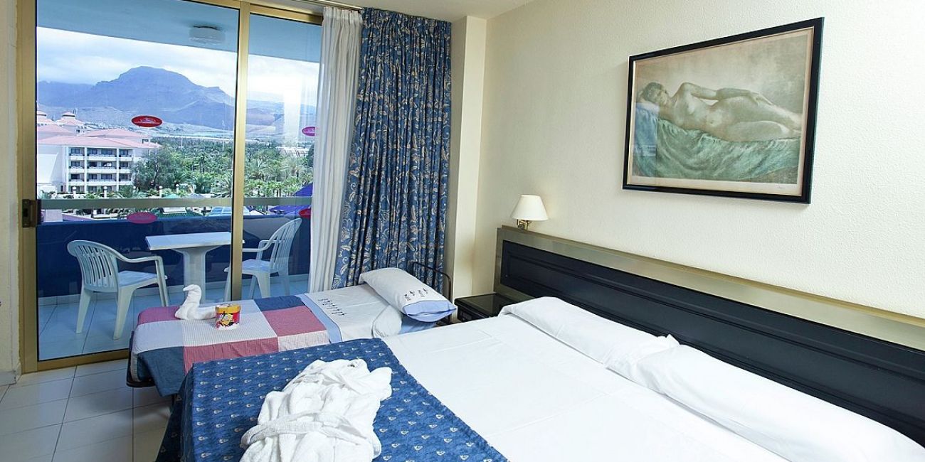 Hotel Mediterranean Palace 5* Tenerife 