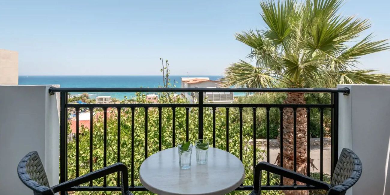 Hotel Mediterraneo 4* Creta 