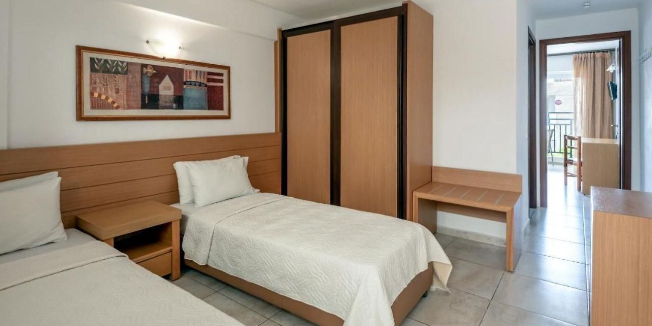 Hotel Mediterraneo 4* Creta 