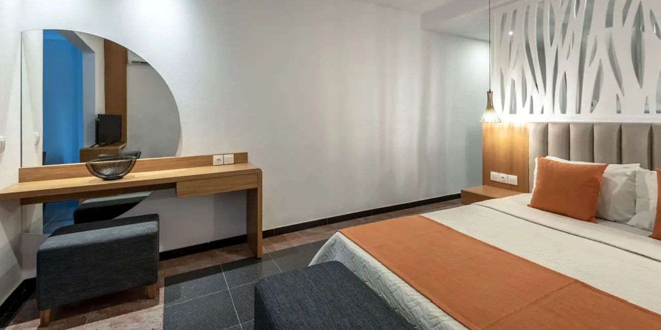 Hotel Mediterraneo 4* Creta 