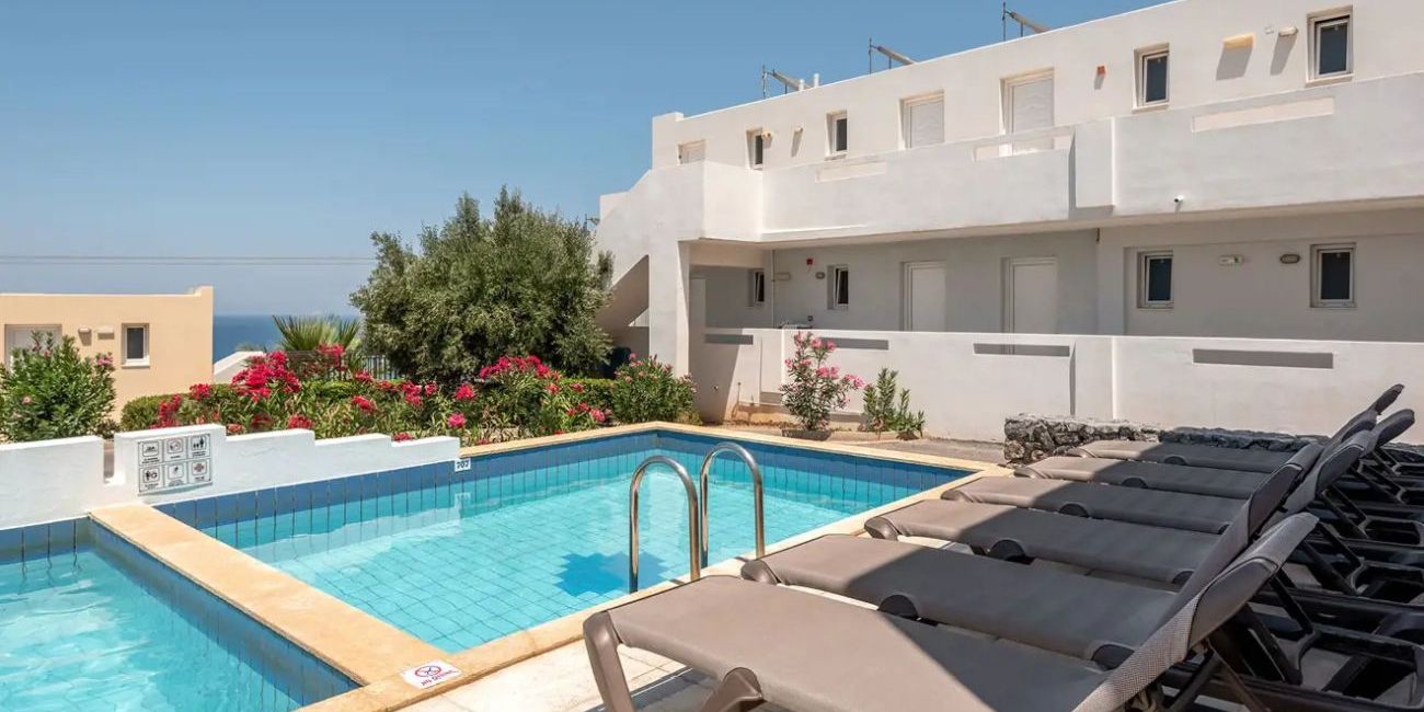 Hotel Mediterraneo 4* Creta 