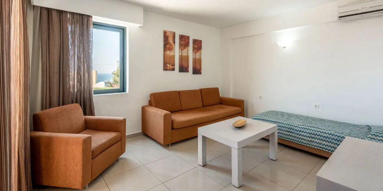 Hotel Mediterraneo 4* Creta 