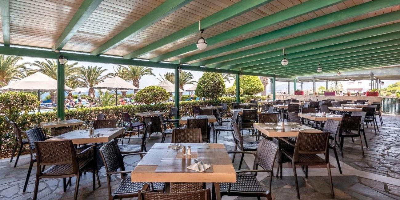 Hotel Mediterraneo 4* Creta 