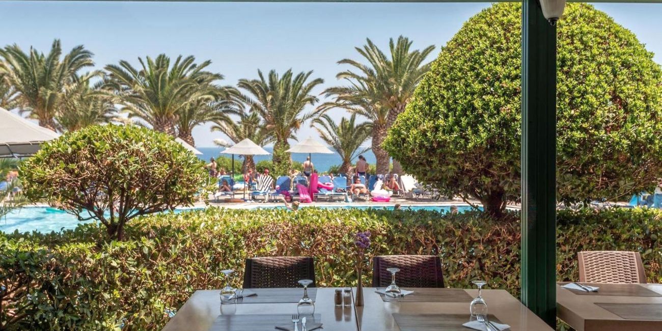 Hotel Mediterraneo 4* Creta 